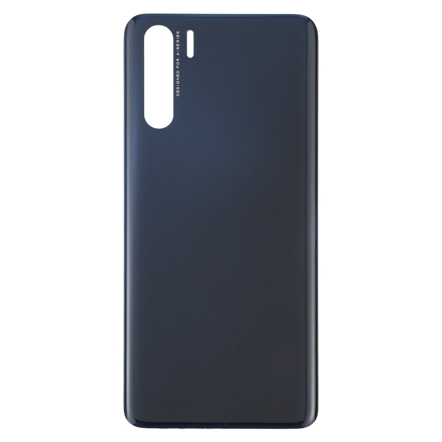 For OPPO A91/F15 PCPM00 CPH2001 CPH2021 Battery Back Cover (Black)