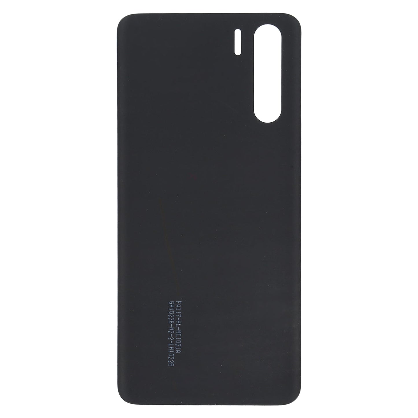 For OPPO A91/F15 PCPM00 CPH2001 CPH2021 Battery Back Cover (Black)