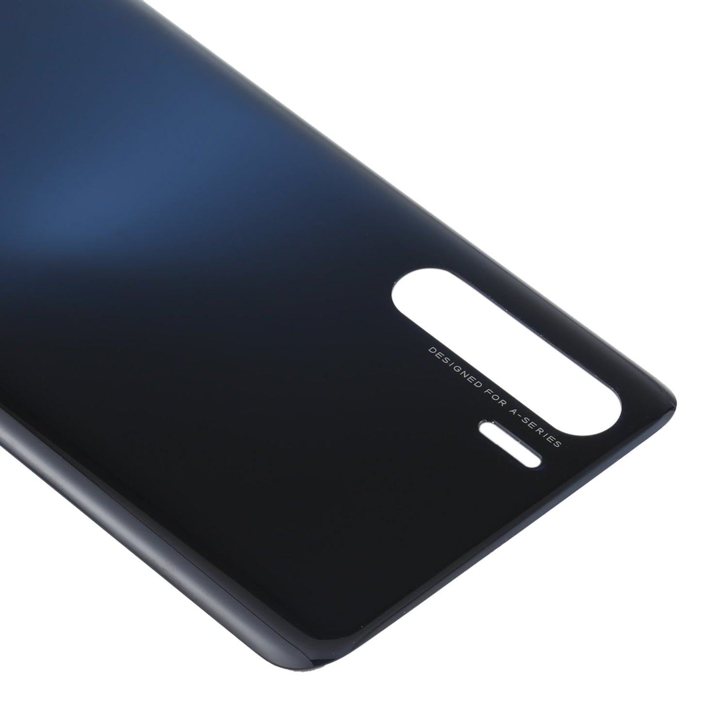 For OPPO A91/F15 PCPM00 CPH2001 CPH2021 Battery Back Cover (Black)