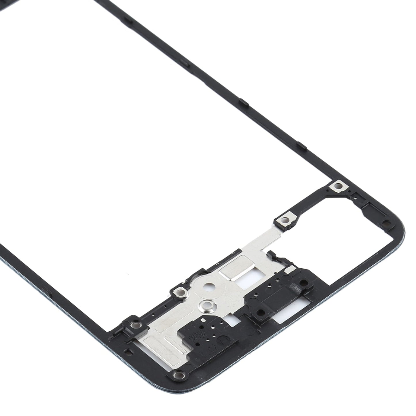 For OPPO Reno4 5G Back Housing Frame(Baby Blue)