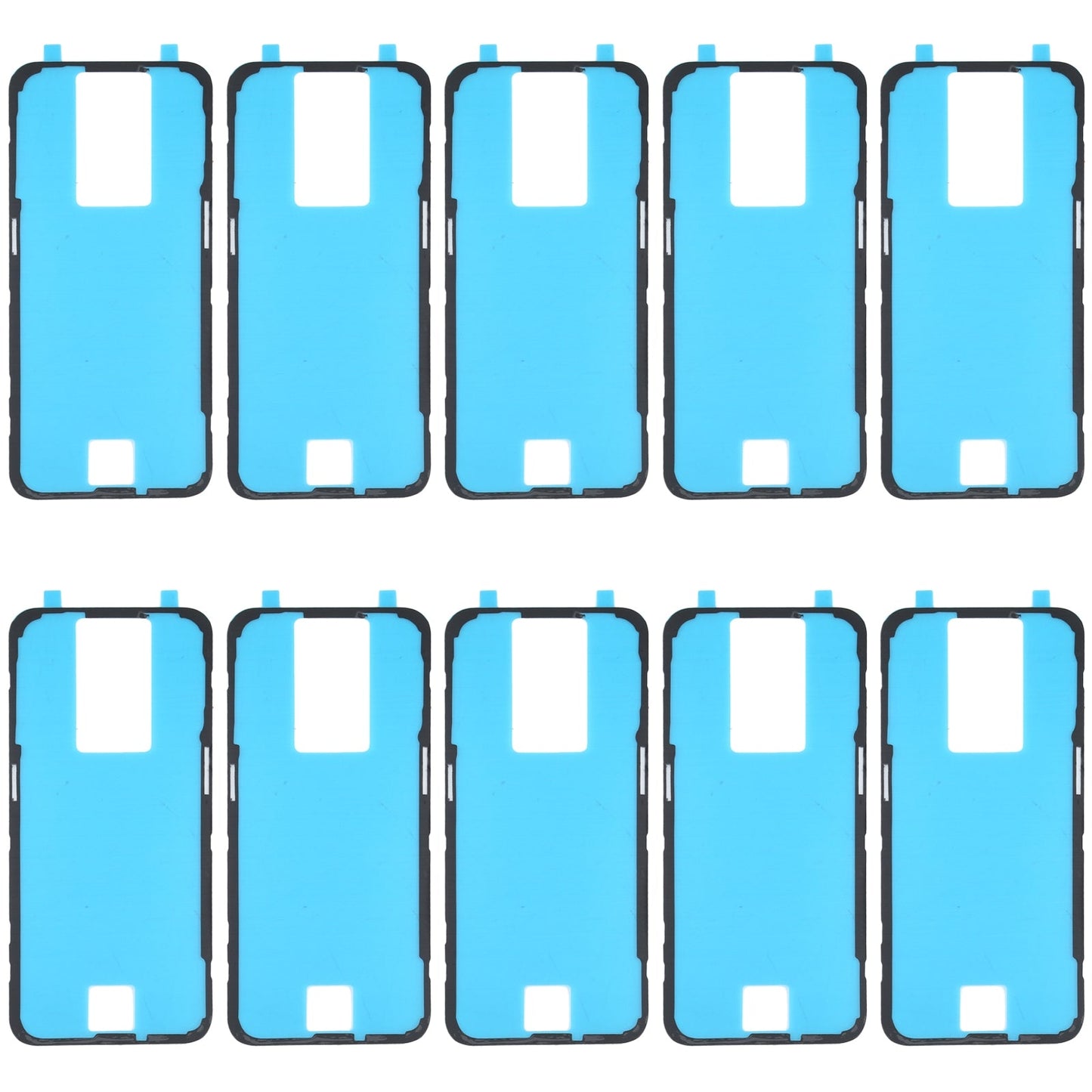 For OPPO R17 Pro CPH1877 PBDM00 10pcs Back Housing Cover Adhesive