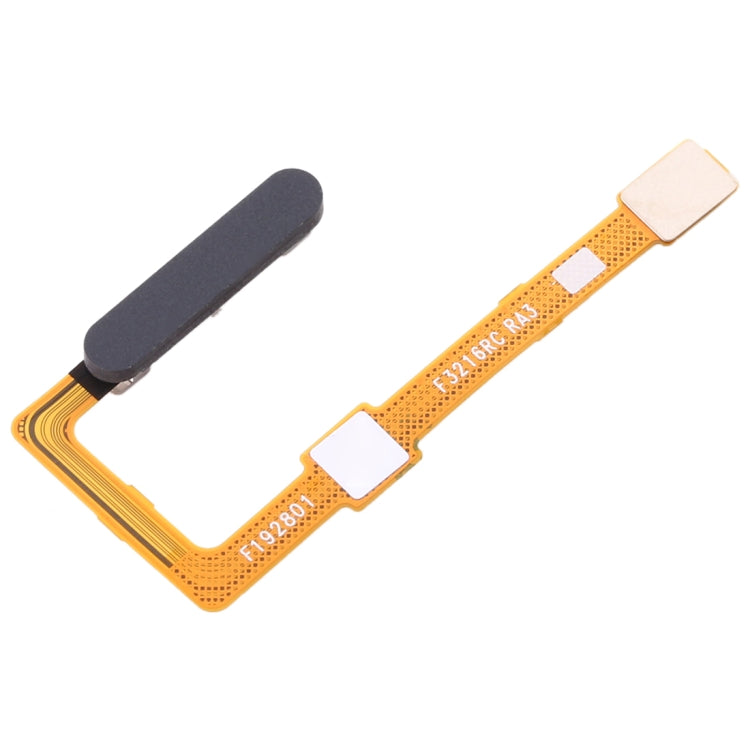 Fingerprint Sensor Flex Cable for Huawei Y9s (Black)