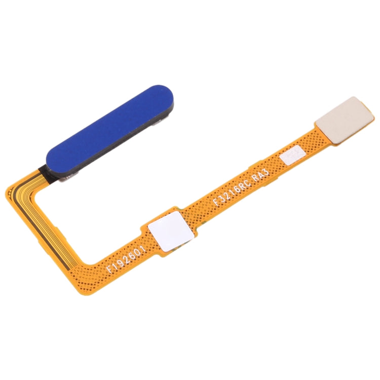 Fingerprint Sensor Flex Cable for Huawei Y9s (Blue)