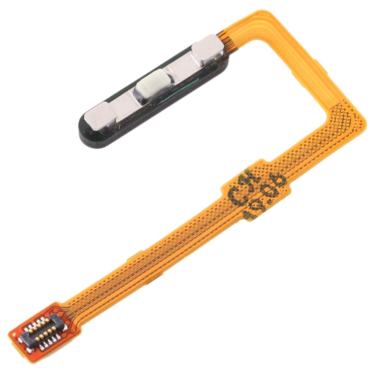 Fingerprint Sensor Flex Cable for Huawei Y9s (Purple)