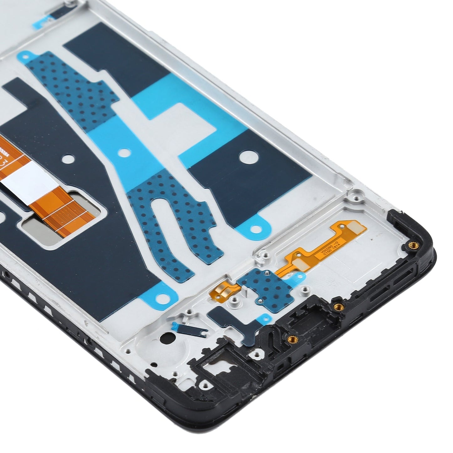 TFT LCD Screen for OPPO A3 / F7 PADM00 CPH1837 PADT00 CPH1819 CPH1821 Digitizer Full Assembly With Frame