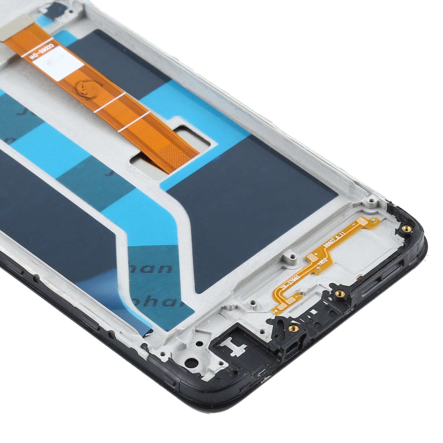 TFT LCD Screen for OPPO A5S CPH1909 CPH1920 CPH1912 Digitizer Full Assembly With Frame