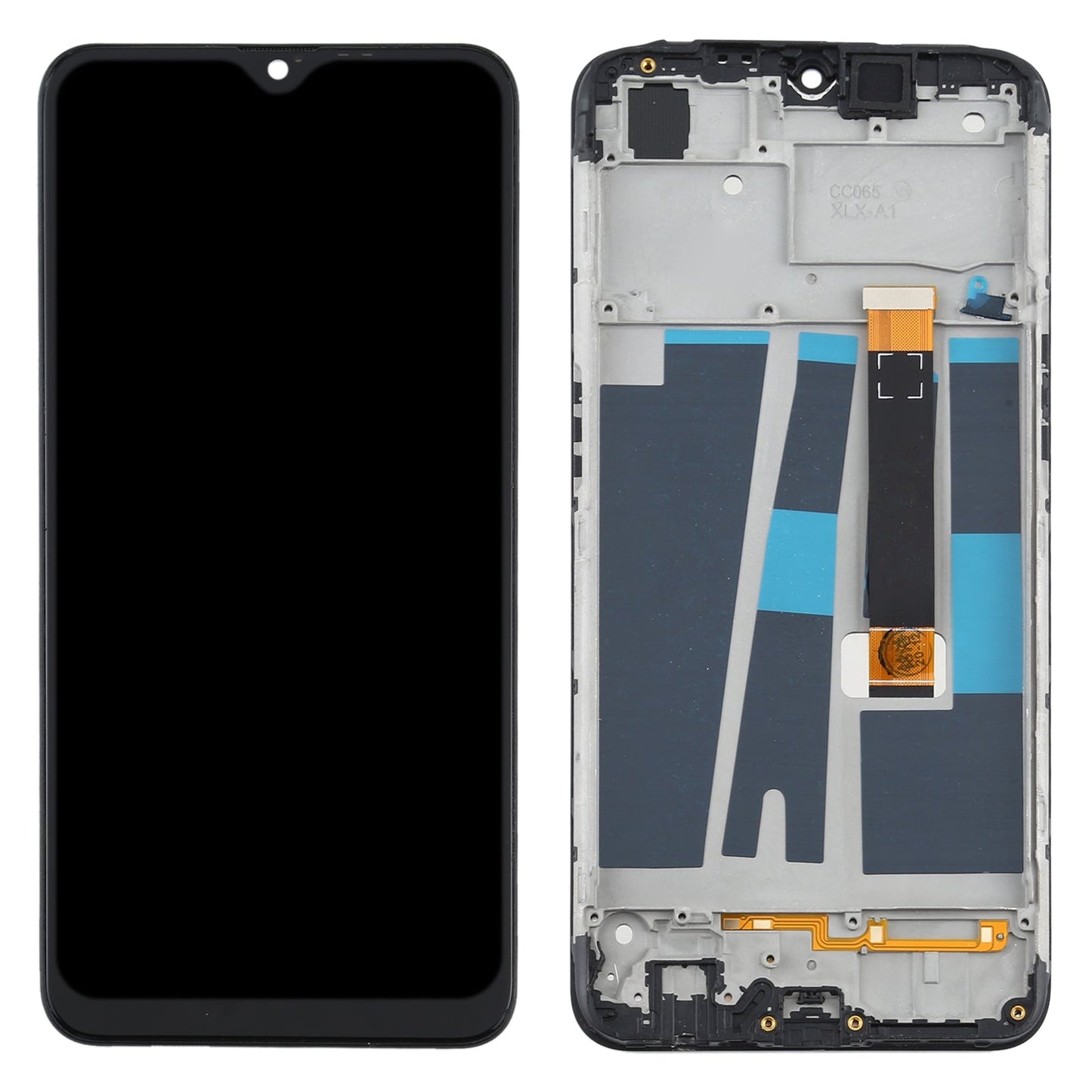 TFT LCD Screen for OPPO A7(AX7)A7n CPH1901 CPH1903 CPH1905 PBFM00 PBFT00 PCDM00 PCDT00 Digitizer Full Assembly With Frame