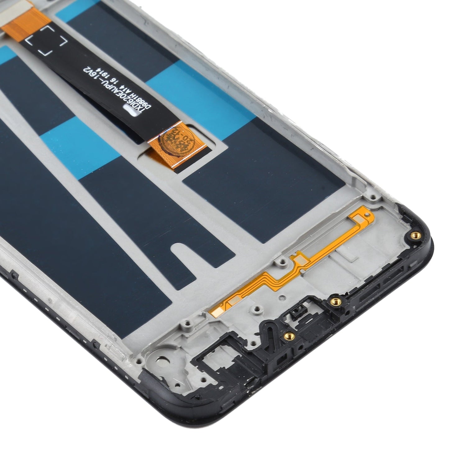 TFT LCD Screen for OPPO A7(AX7)A7n CPH1901 CPH1903 CPH1905 PBFM00 PBFT00 PCDM00 PCDT00 Digitizer Full Assembly With Frame