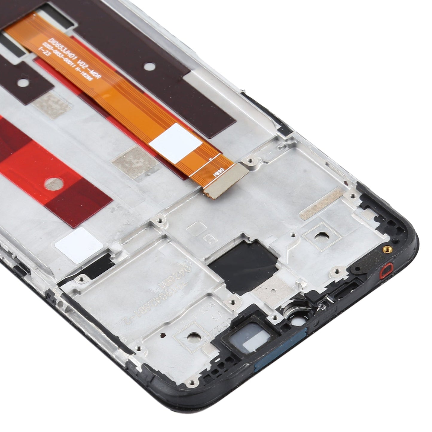 TFT LCD Screen for OPPO A9/A9x PCAM10 CPH1938 PCEM00 Digitizer Full Assembly With Frame