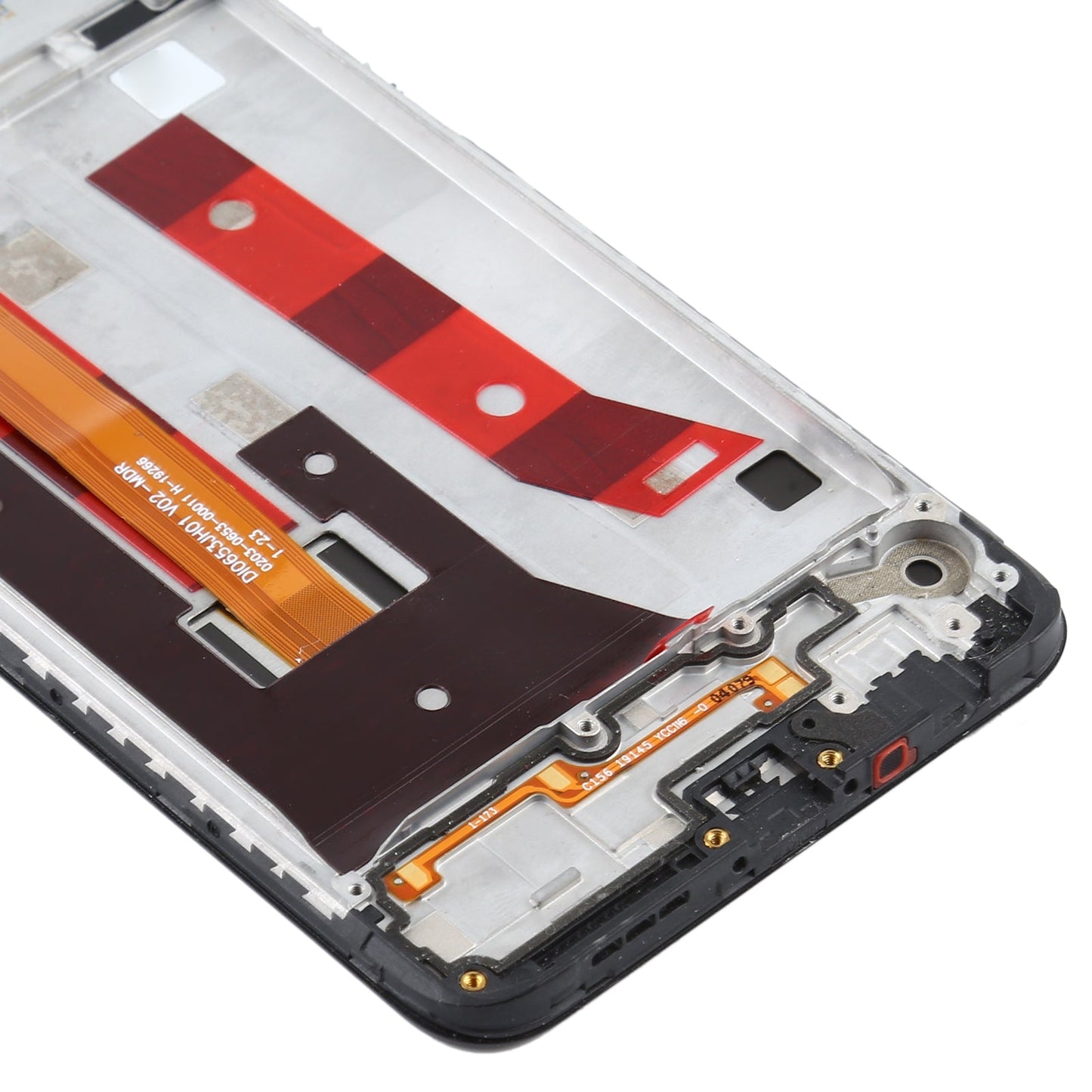 TFT LCD Screen for OPPO A9/A9x PCAM10 CPH1938 PCEM00 Digitizer Full Assembly With Frame