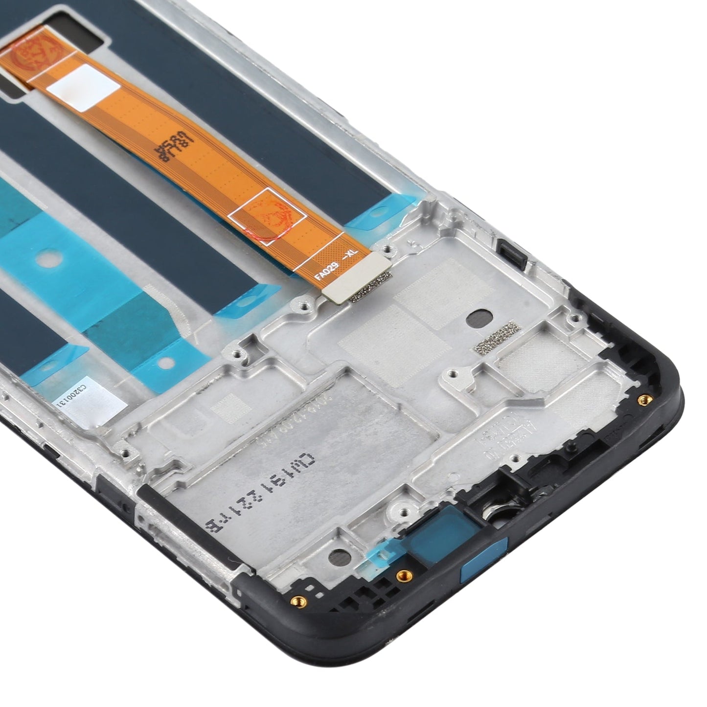 TFT LCD Screen for OPPO A8 PDBM00 Digitizer Full Assembly With Frame