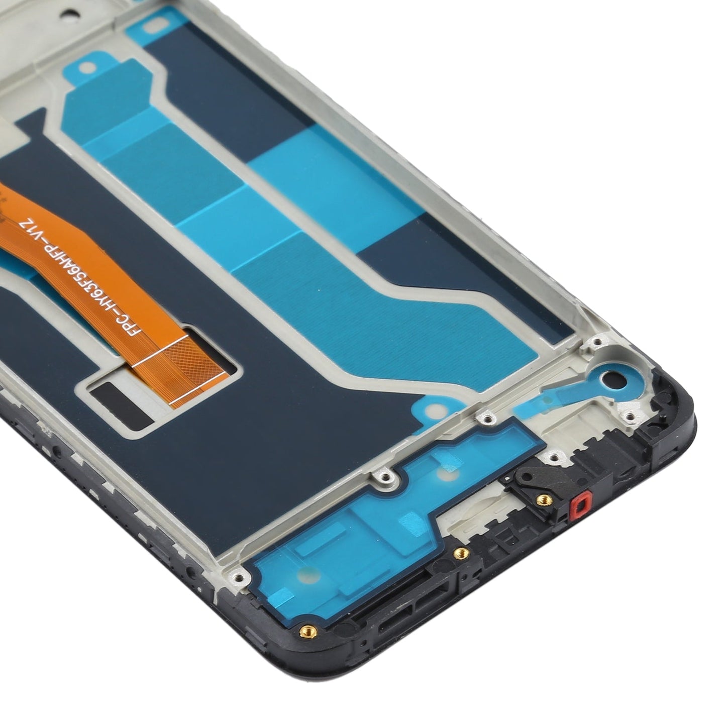 TFT LCD Screen for OPPO Realme 3 Pro / Realme X Lite RMX1851 Digitizer Full Assembly With Frame