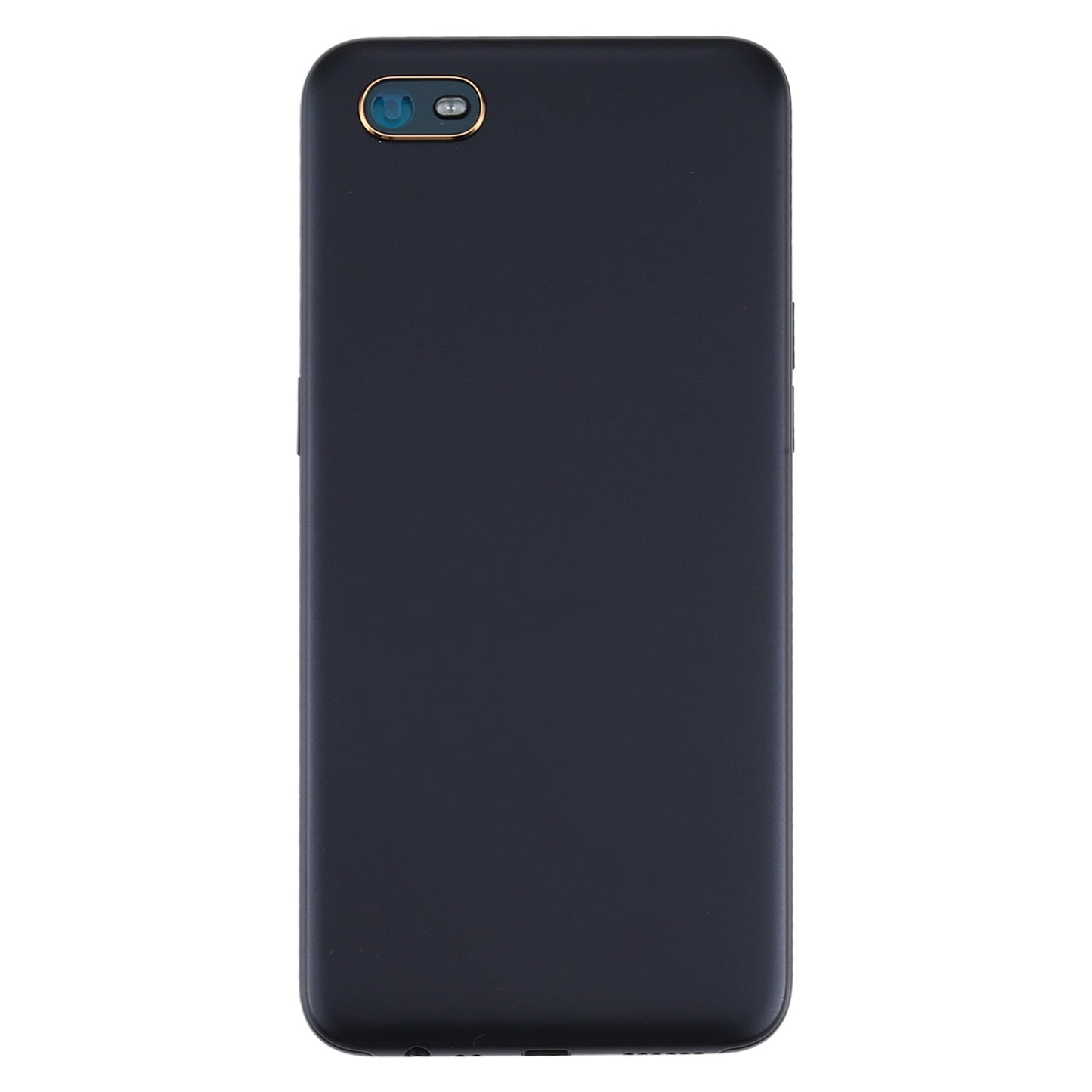For OPPO A1K CPH1923 Battery Back Cover (Black)