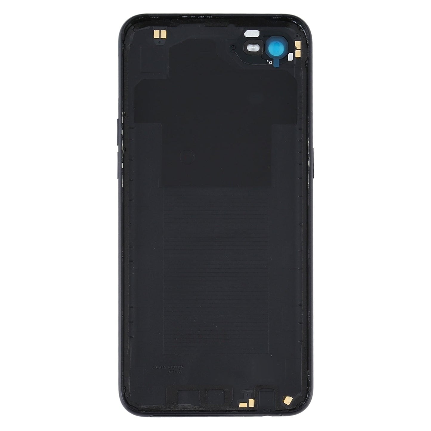 For OPPO A1K CPH1923 Battery Back Cover (Black)