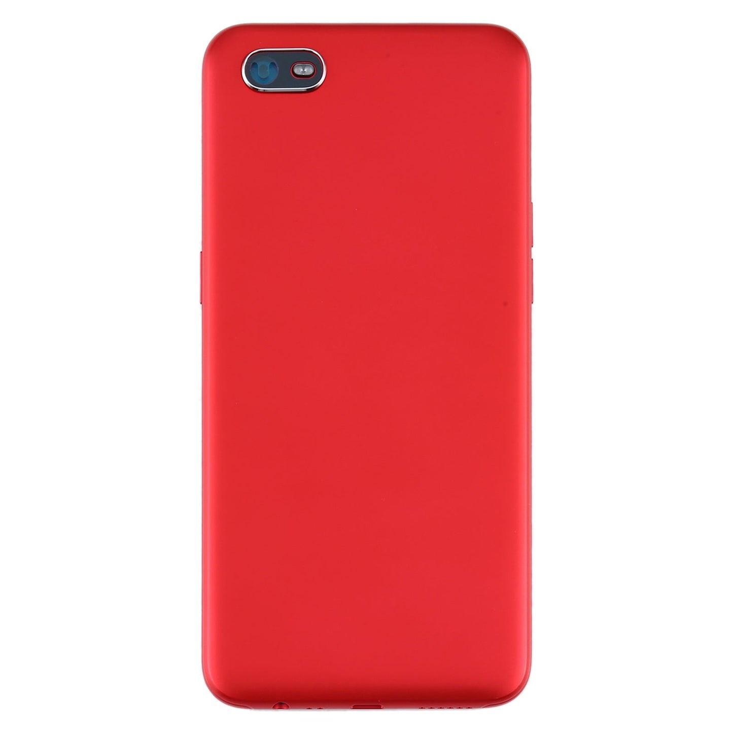 For OPPO A1K CPH1923 Battery Back Cover (Red)
