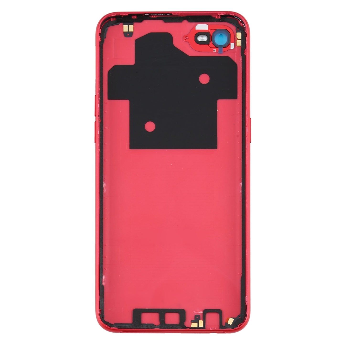 For OPPO A1K CPH1923 Battery Back Cover (Red)