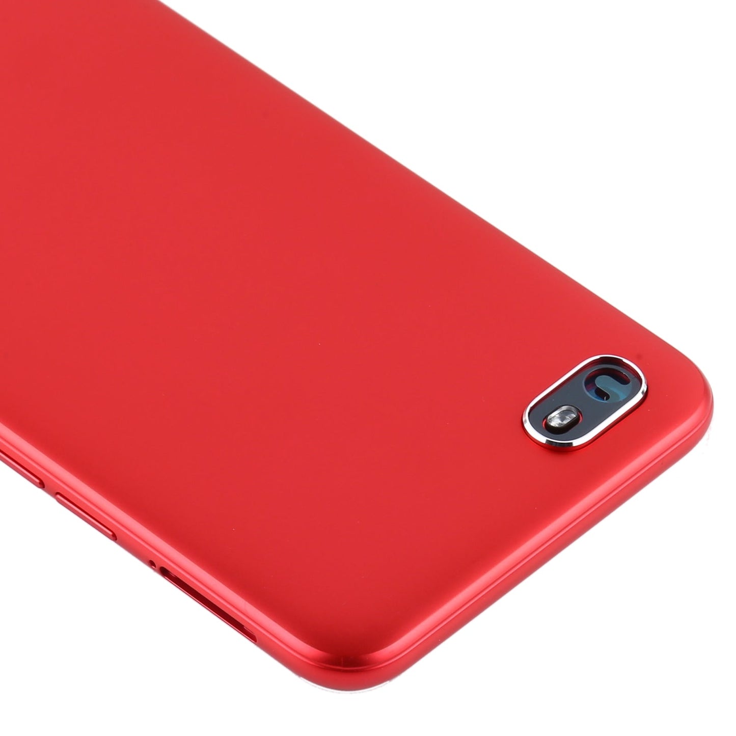 For OPPO A1K CPH1923 Battery Back Cover (Red)