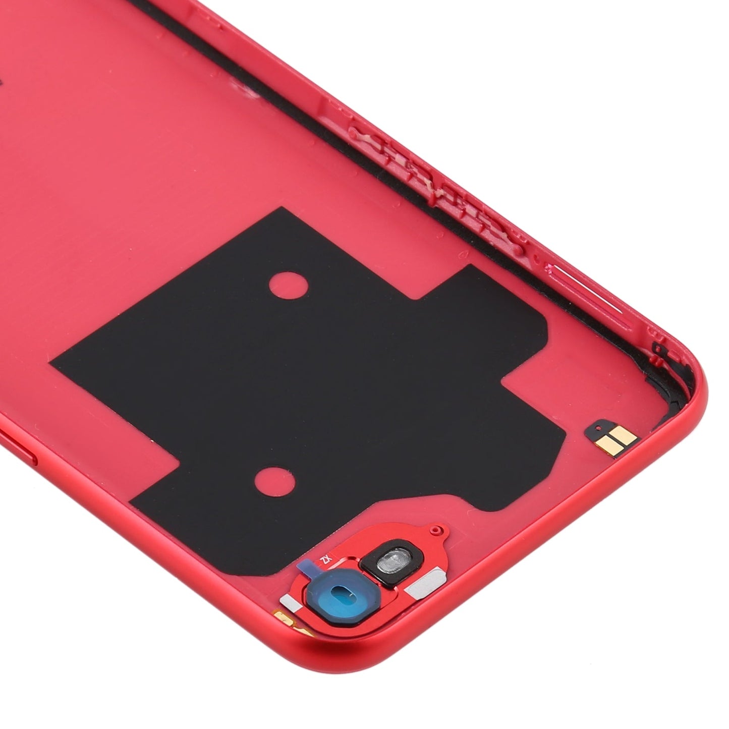 For OPPO A1K CPH1923 Battery Back Cover (Red)