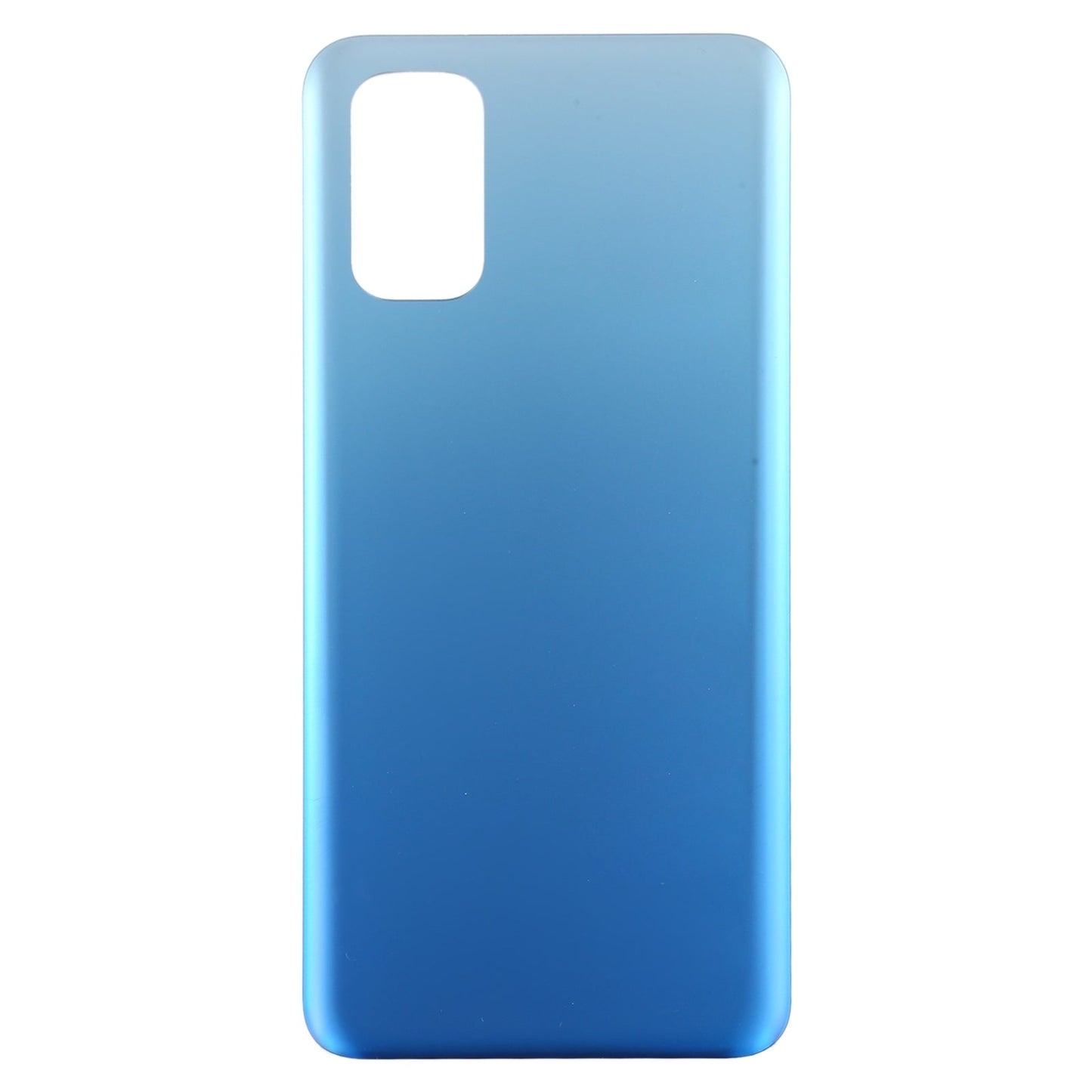 For OPPO Realme Q2 Battery Back Cover (Blue)