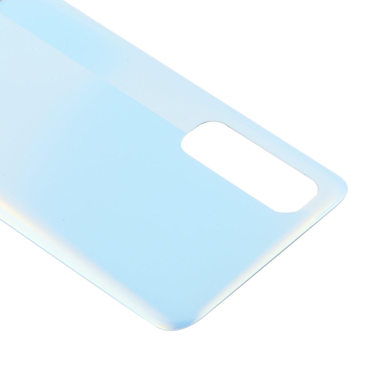 For OPPO Realme 7 / RMX2155 / RMX2151 / RMX2163 Battery Back Cover (White)