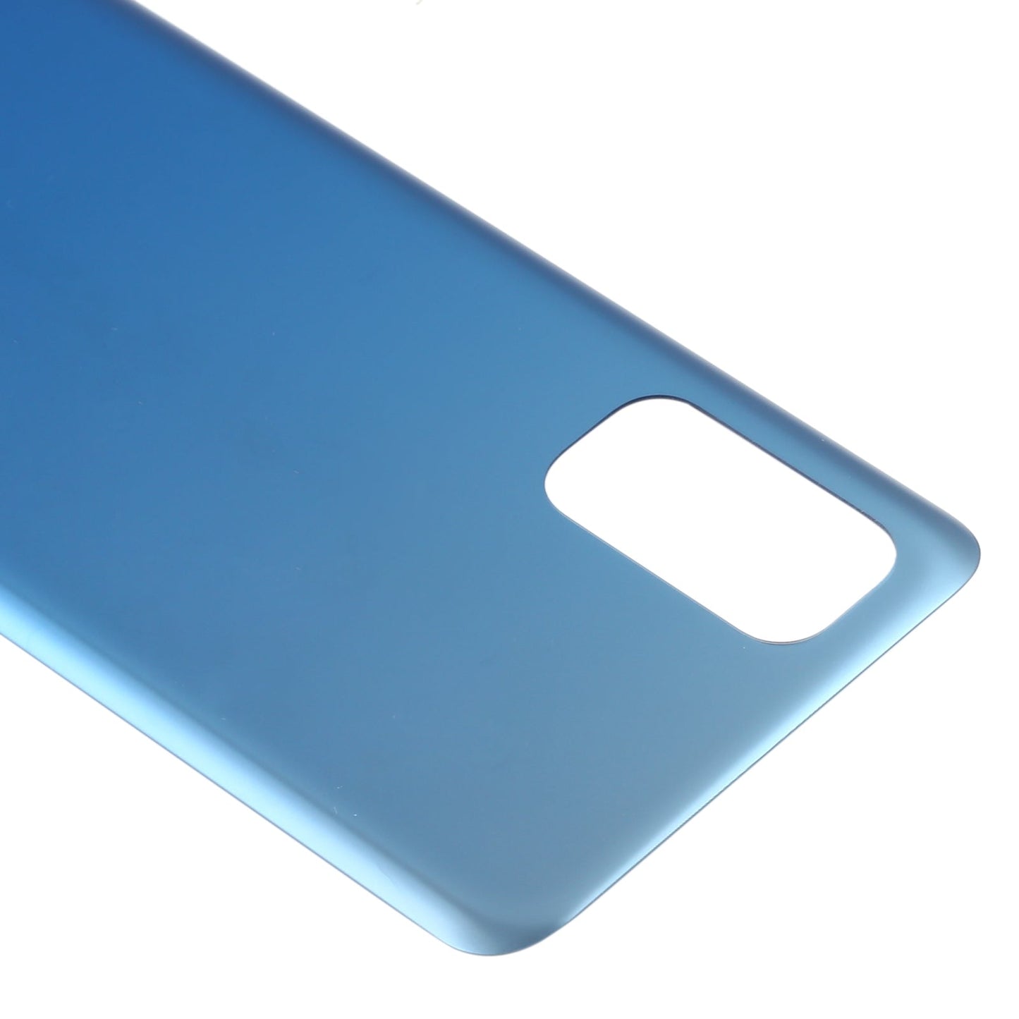 For OPPO Realme V5 5G Battery Back Cover (Blue)