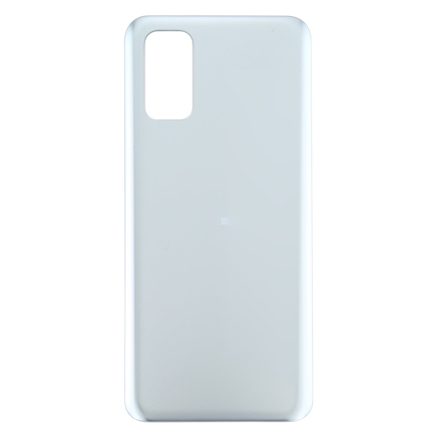 For OPPO Realme V5 5G Battery Back Cover (Silver)