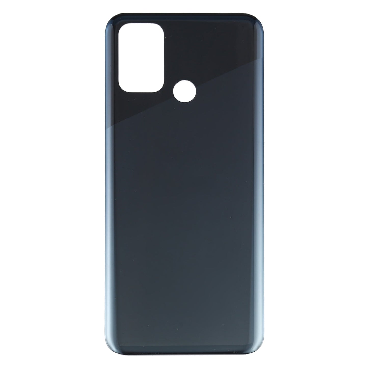 For OPPO Realme 7i / Realme C17 / RMX2103 / RMX2101 Battery Back Cover (Black)