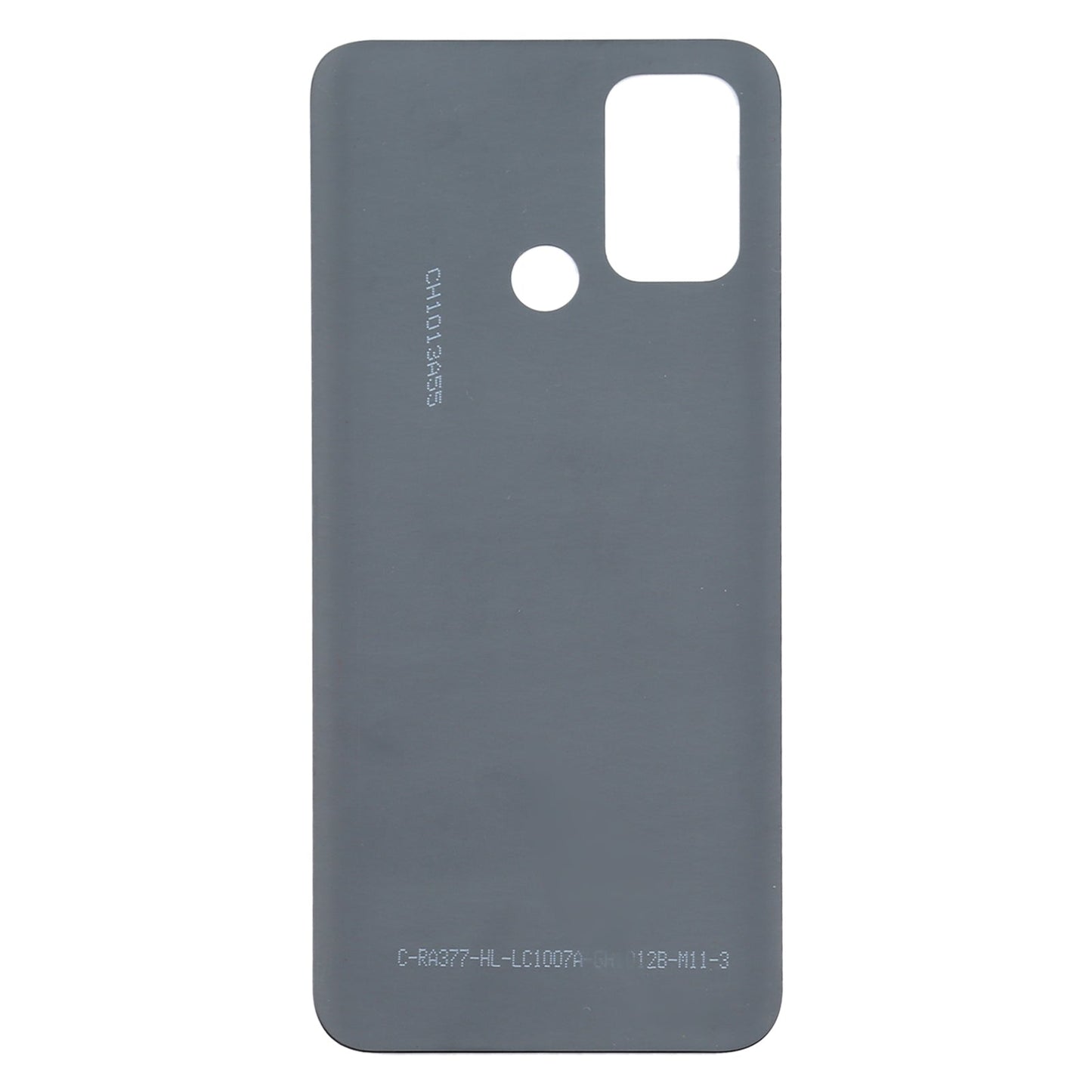 For OPPO Realme 7i / Realme C17 / RMX2103 / RMX2101 Battery Back Cover (Green)