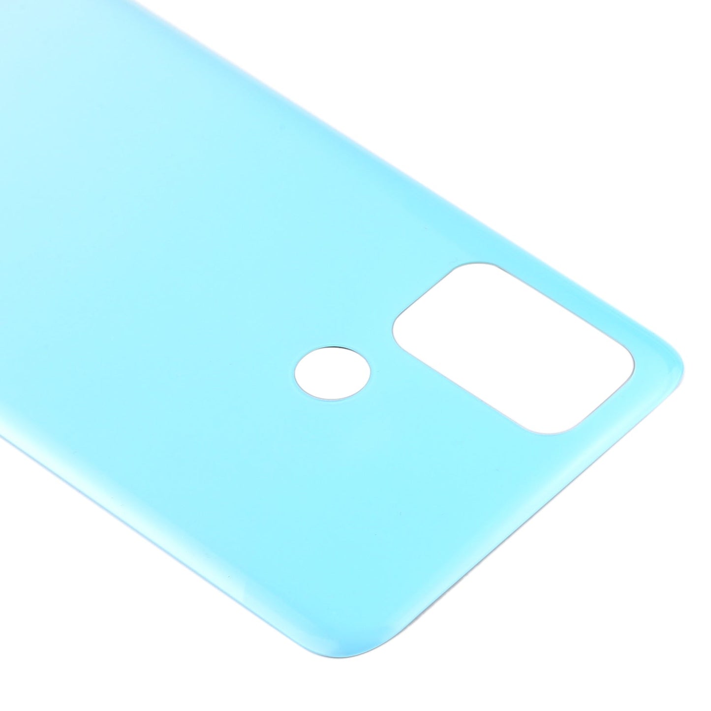 For OPPO Realme 7i / Realme C17 / RMX2103 / RMX2101 Battery Back Cover (Green)