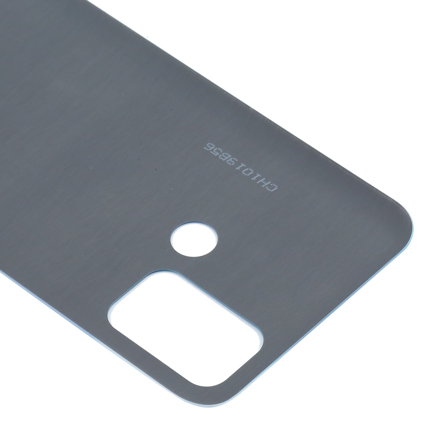 For OPPO Realme 7i / Realme C17 / RMX2103 / RMX2101 Battery Back Cover (Green)