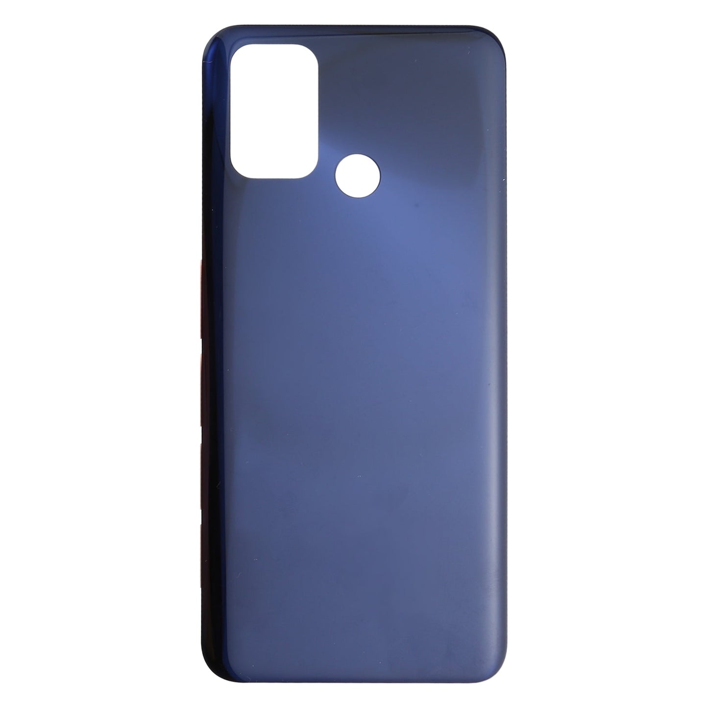 For OPPO Realme 7i / Realme C17 / RMX2103 / RMX2101 Battery Back Cover (Blue)