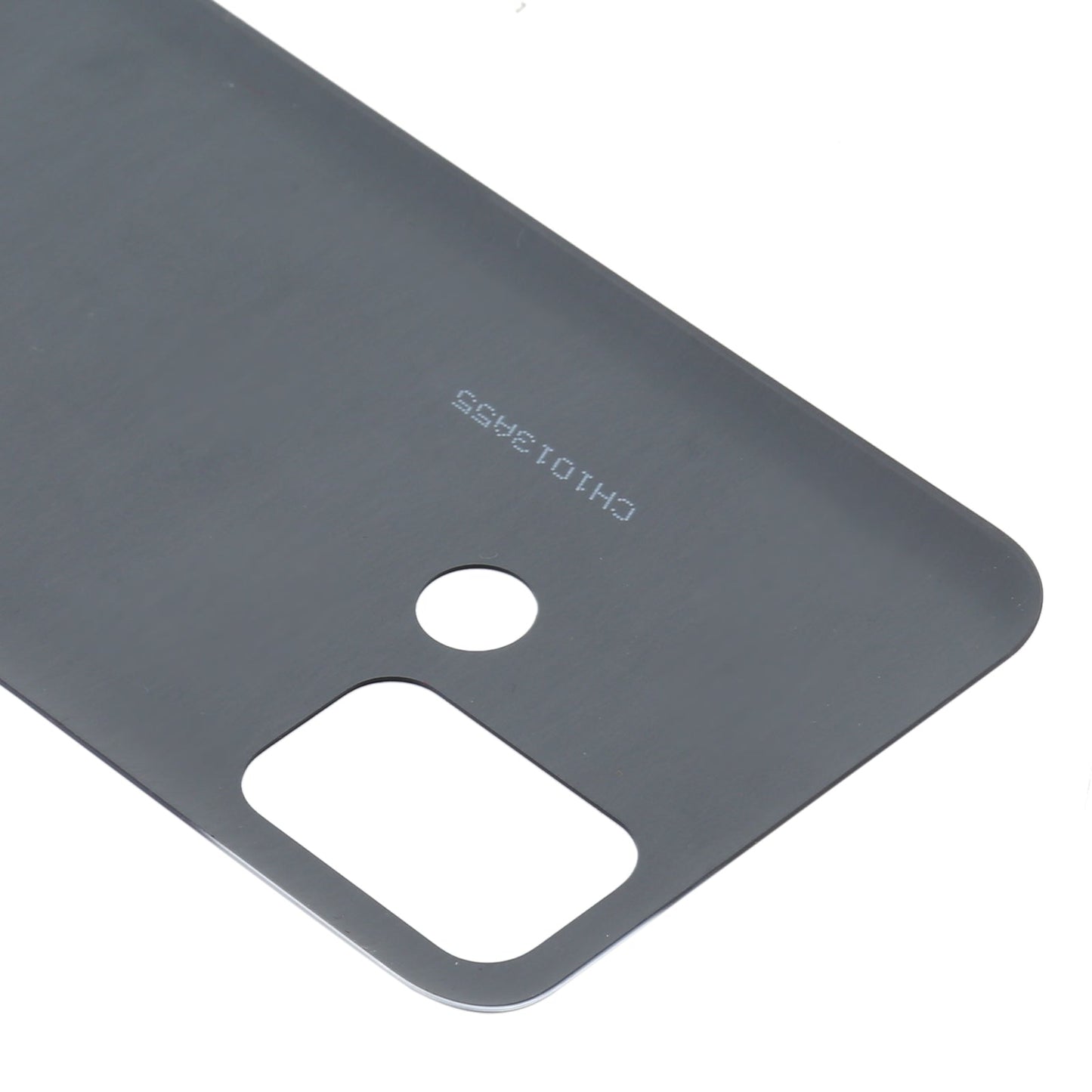 For OPPO Realme 7i / Realme C17 / RMX2103 / RMX2101 Battery Back Cover (Blue)