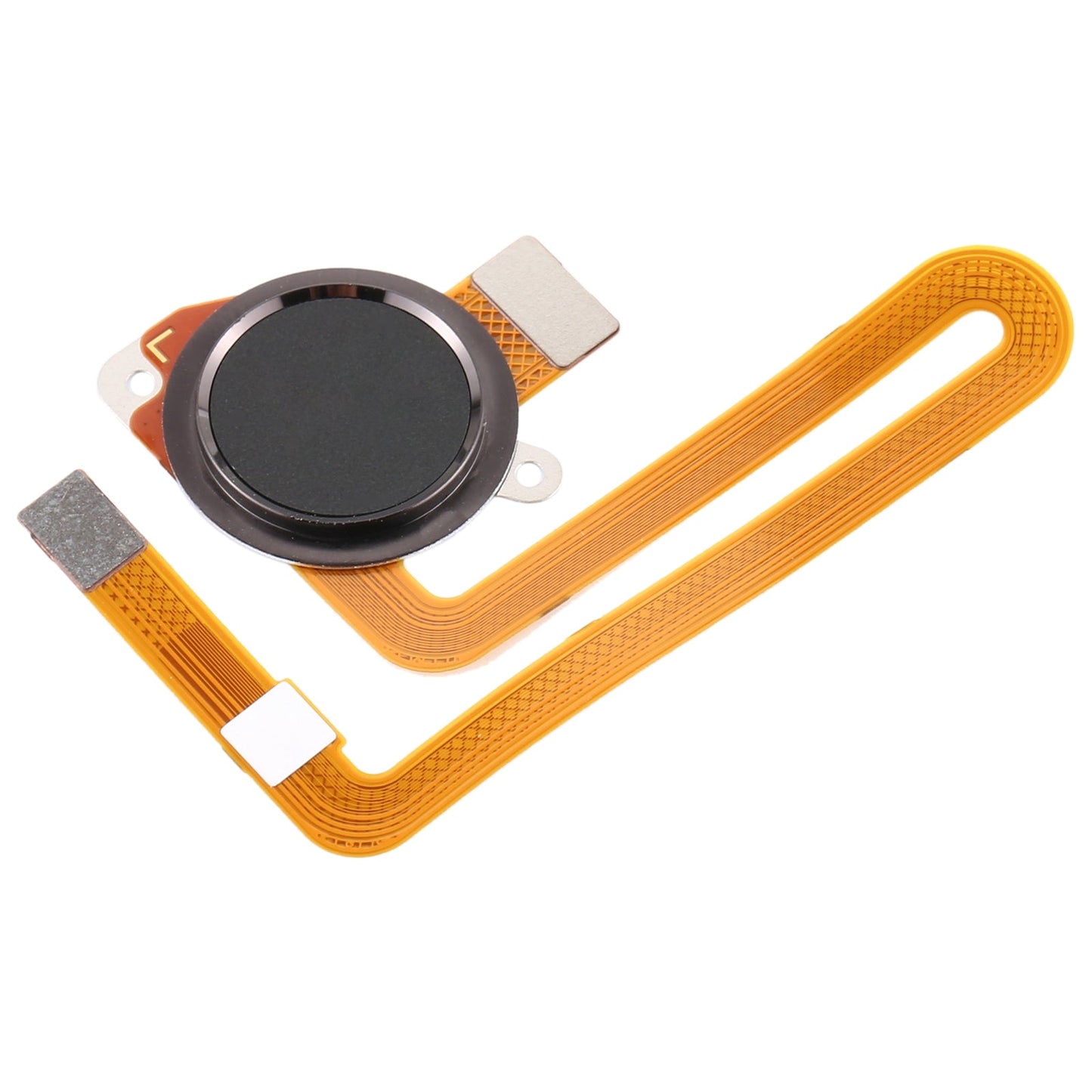 Fingerprint Sensor Flex Cable for Motorola Moto G8 Power(Black)