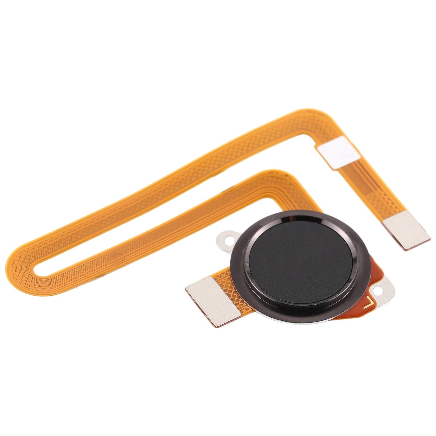 Fingerprint Sensor Flex Cable for Motorola Moto G8 Power(Black)