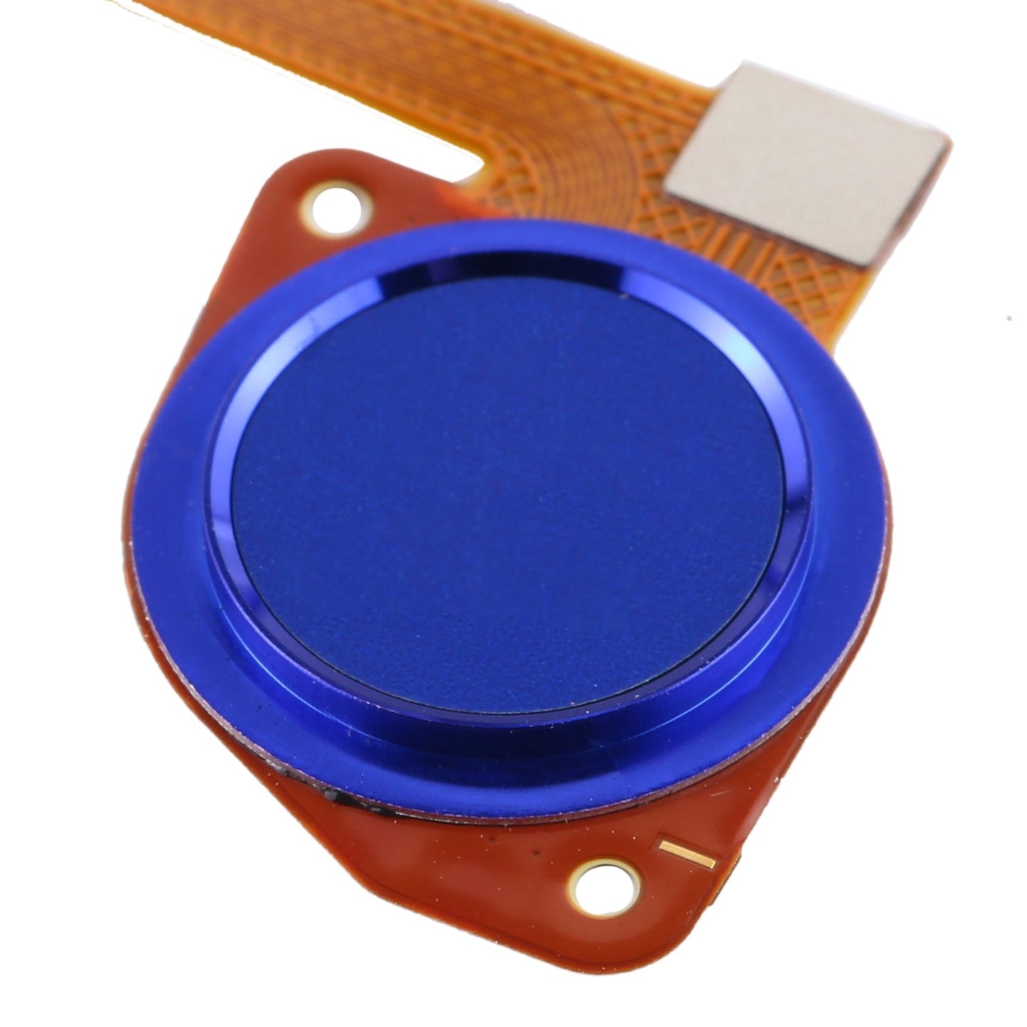 Fingerprint Sensor Flex Cable for Motorola Moto G9 Play(Dark Blue)