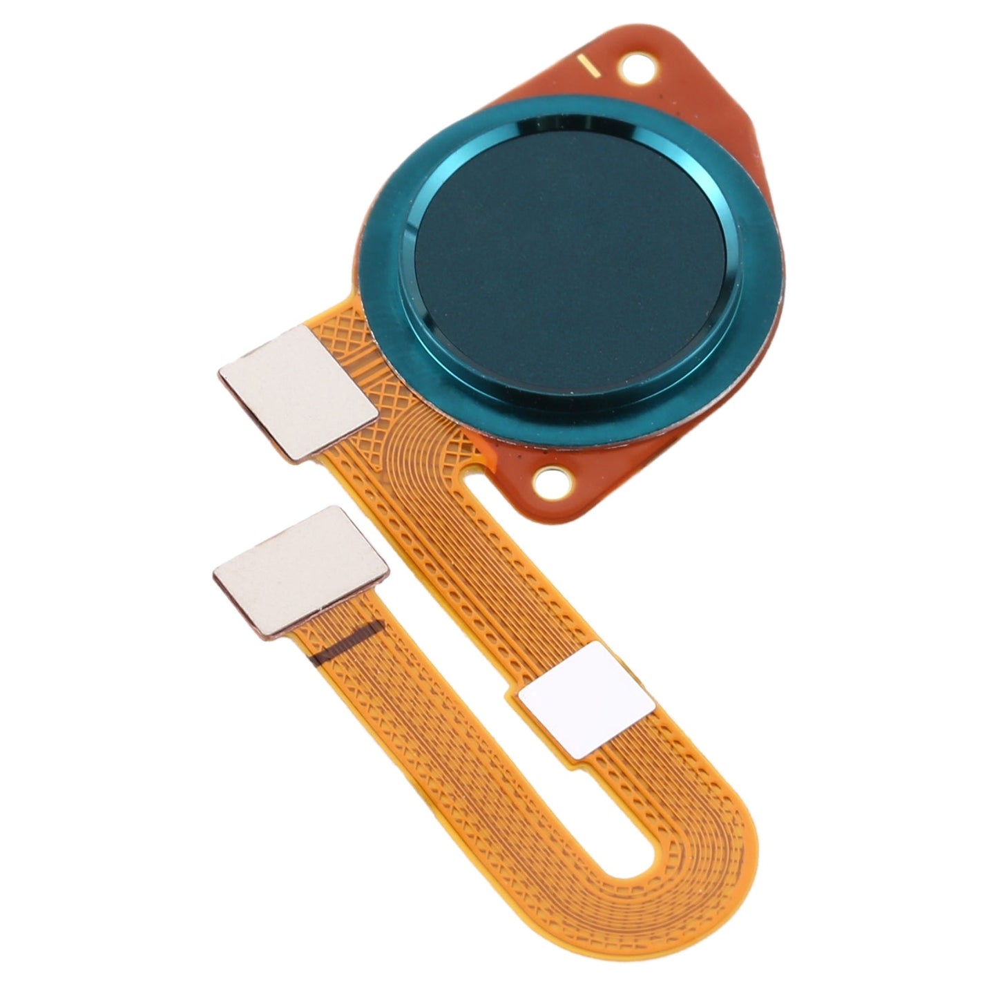 Fingerprint Sensor Flex Cable for Motorola Moto G9 Play(Green)