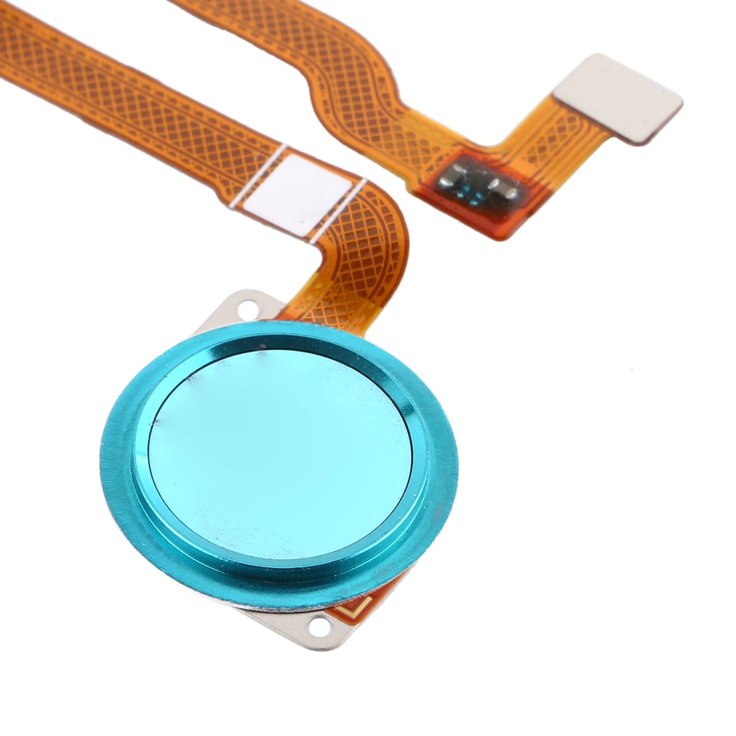 Fingerprint Sensor Flex Cable for Motorola Moto P50/One Vision/One Action/XT1970-1/XT2013-1/XT2013-2(Green)