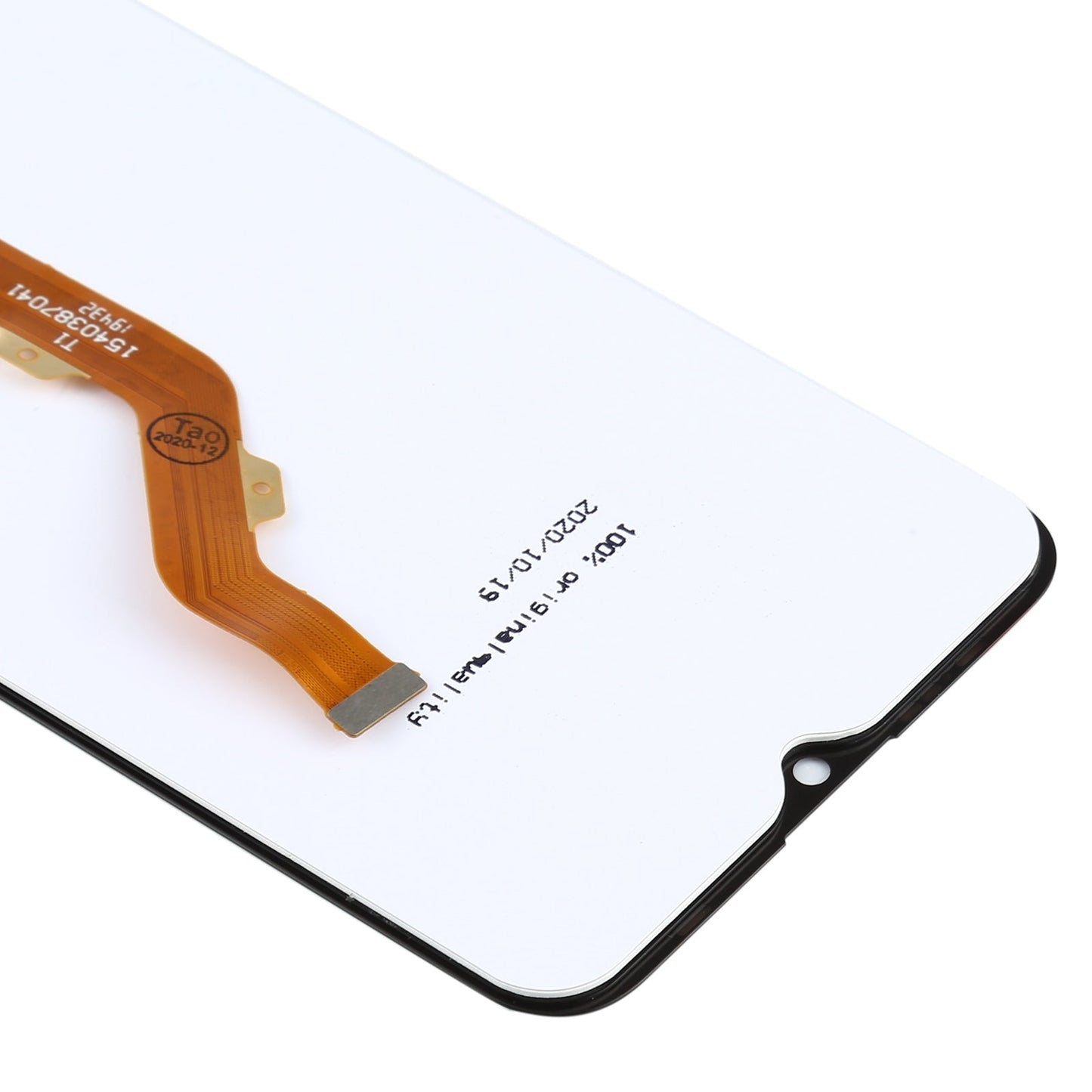 TFT LCD Screen for Infinix Hot 8 X650C, X650B, X650, X650D with Digitizer Full Assembly