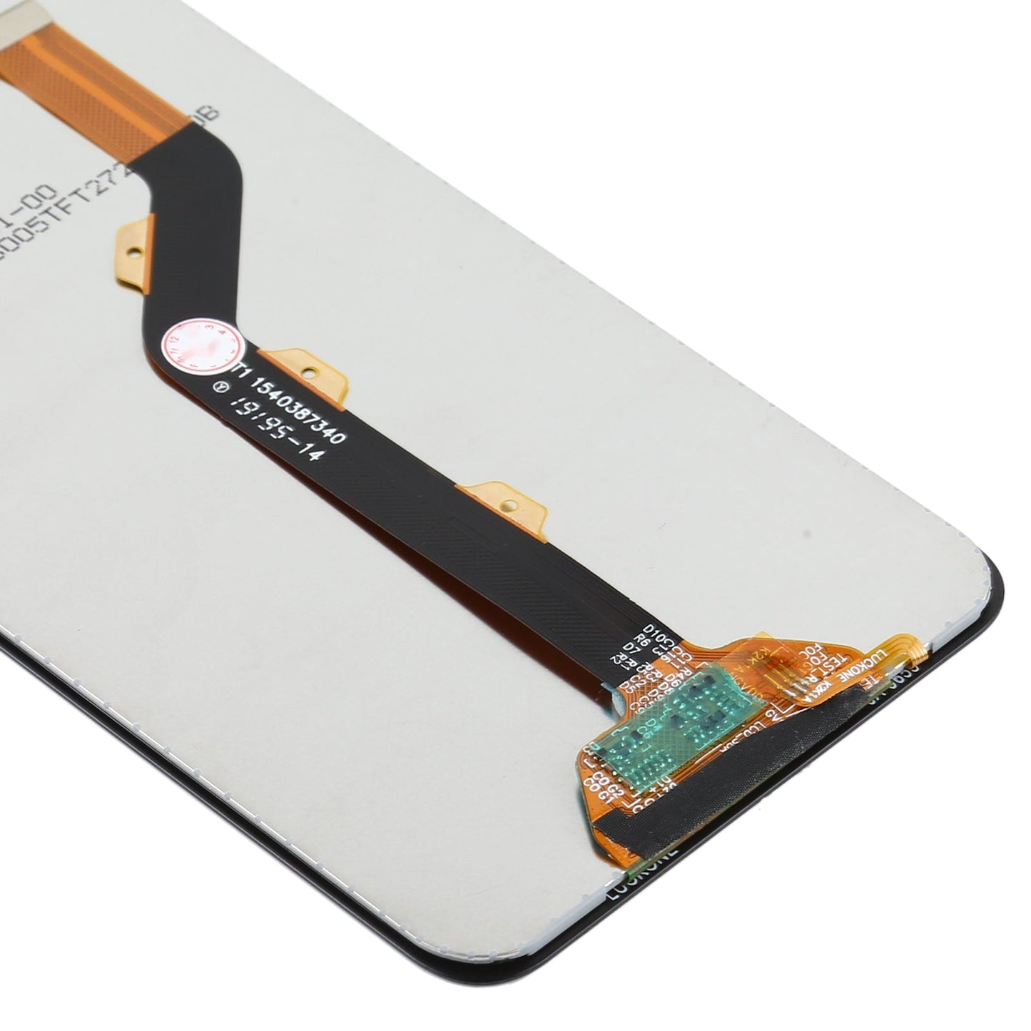 TFT LCD Screen for Infinix S5 / S5 Lite X652 X652B, X652C with Digitizer Full Assembly