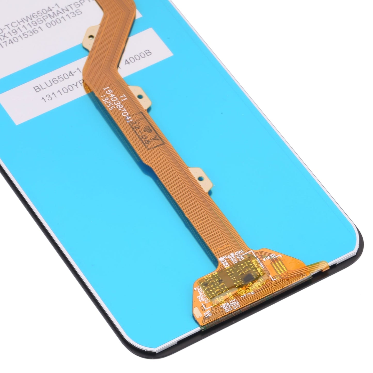 TFT LCD Screen for Infinix Smart 4 / Smart 4c X653,X653C with Digitizer Full Assembly