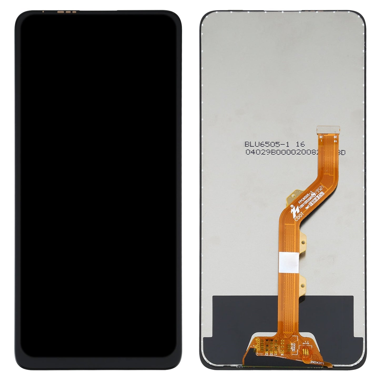 TFT LCD Screen for Infinix S5 Pro X660,X660C, X660B with Digitizer Full Assembly