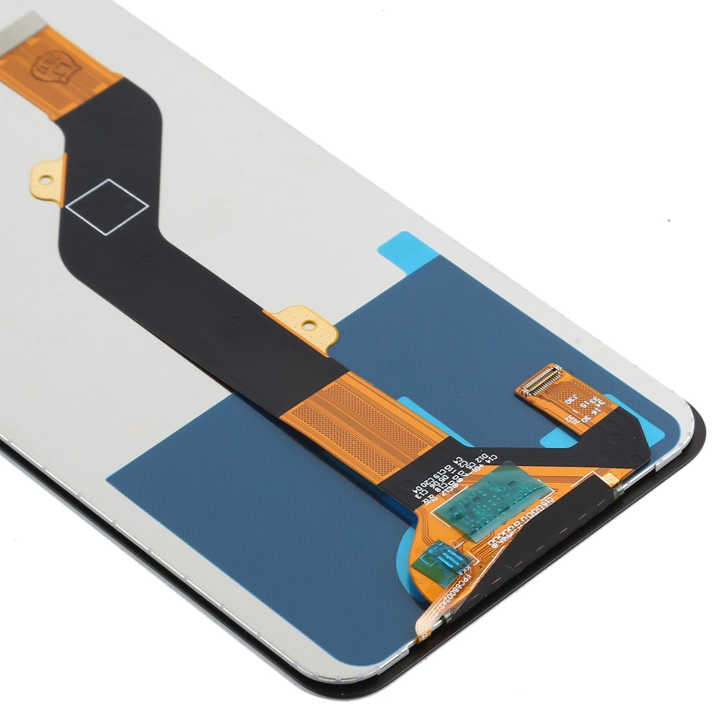 TFT LCD Screen for Infinix Hot 10 X682B, X682C with Digitizer Full Assembly