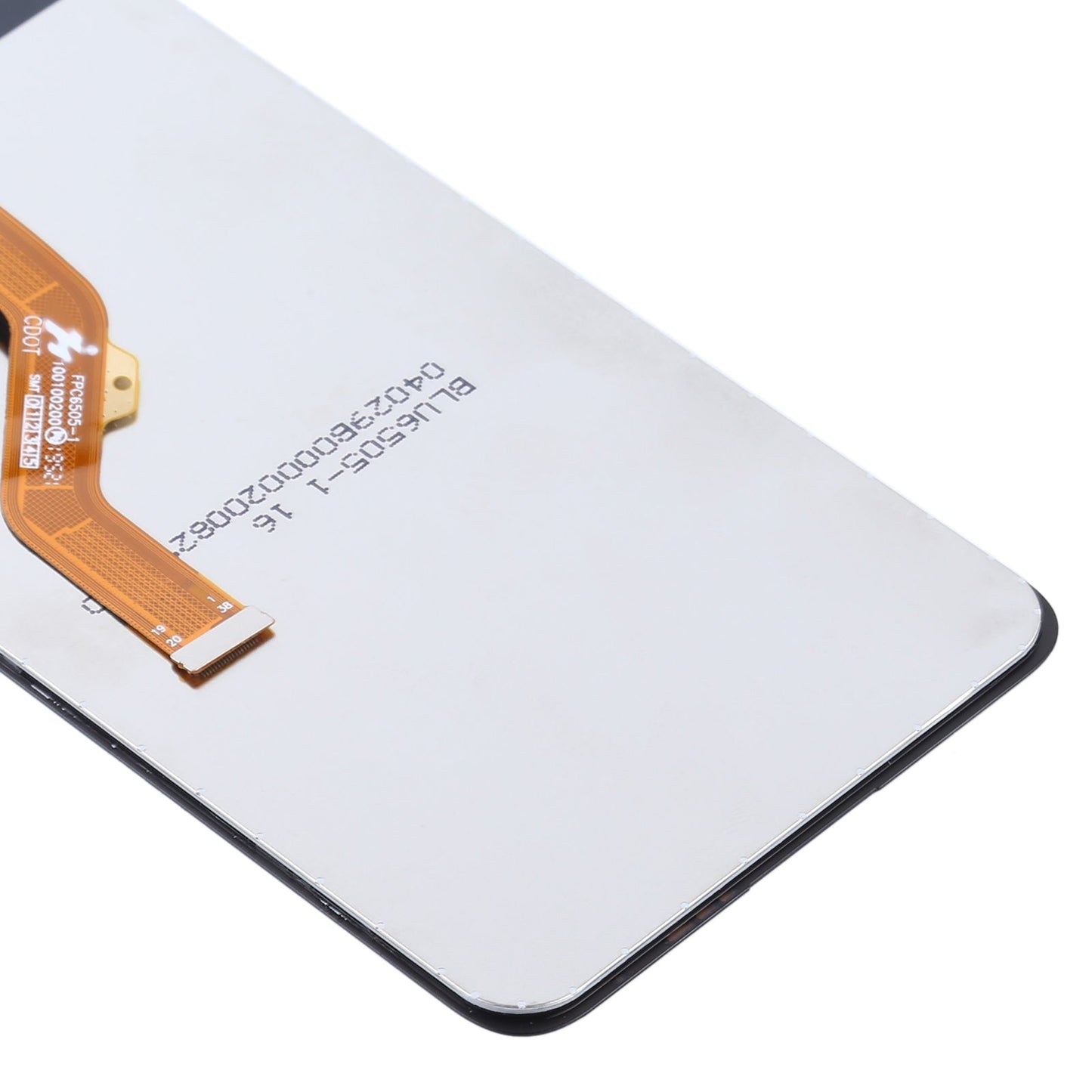 TFT LCD Screen for Tecno Camon 15 Pro / Camon 15 Premier CD8,CD8j with Digitizer Full Assembly