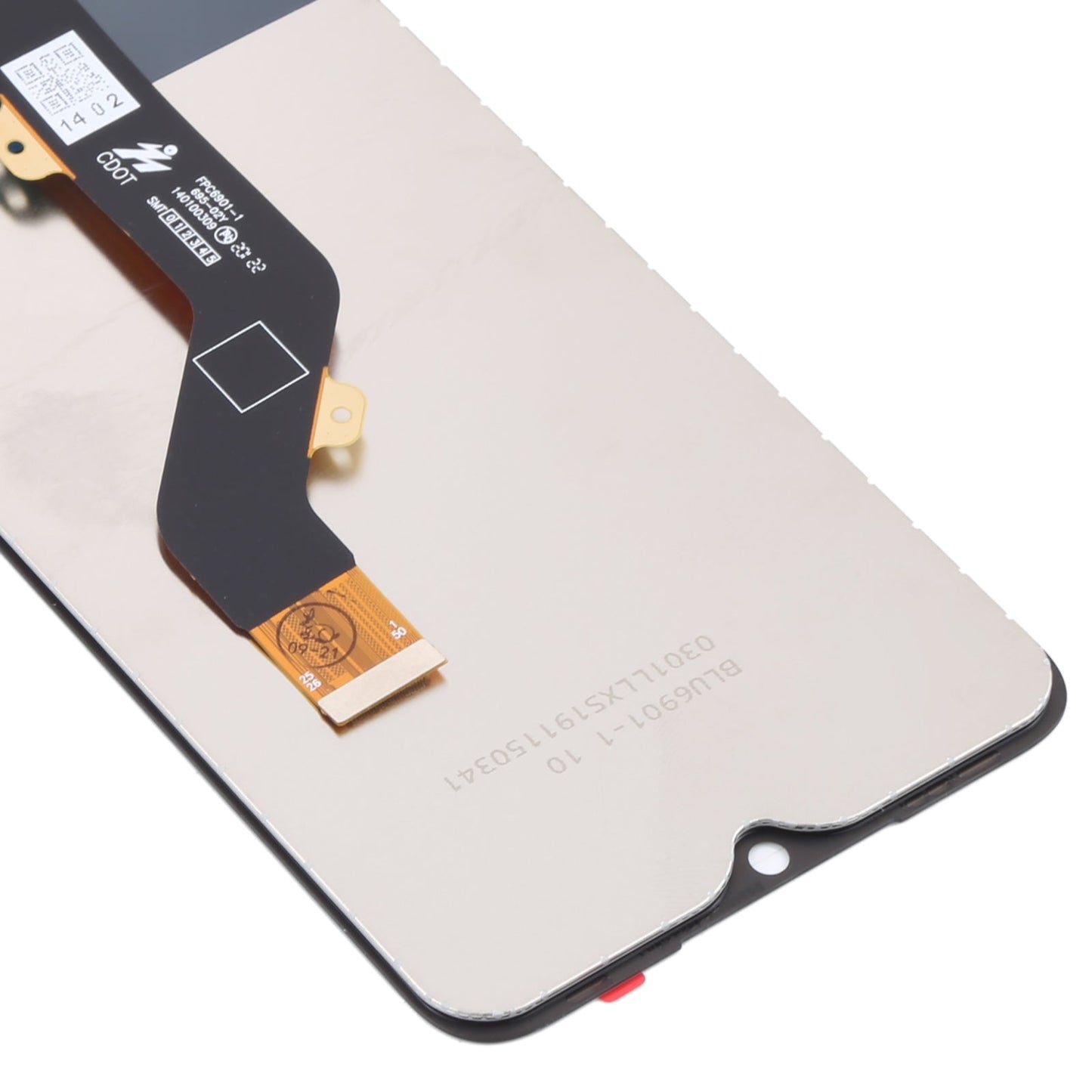 TFT LCD Screen for Tecno Spark Power 2 LC8d with Digitizer Full Assembly