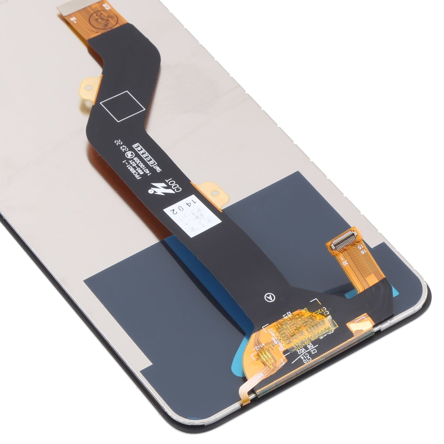 TFT LCD Screen for Tecno Spark Power 2 LC8d with Digitizer Full Assembly