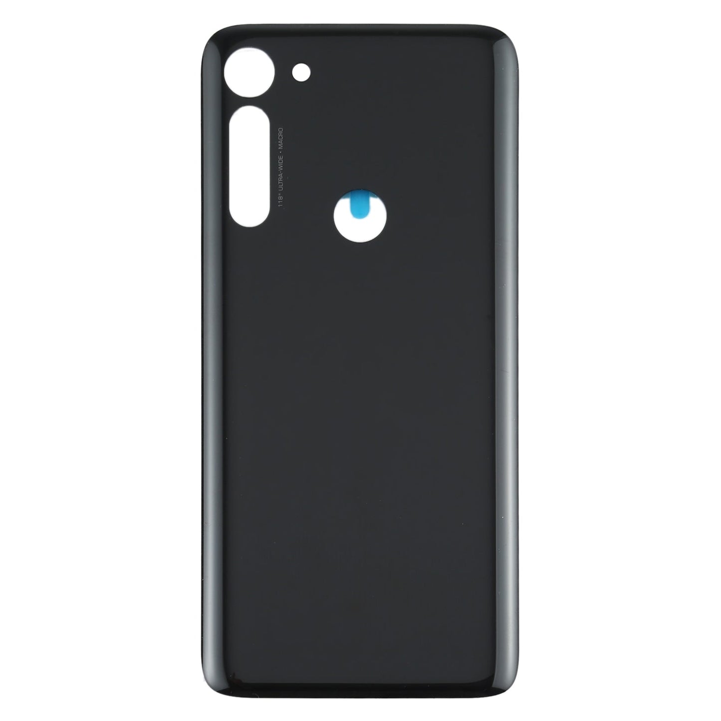 Battery Back Cover for Motorola Moto G8 Power (Black)