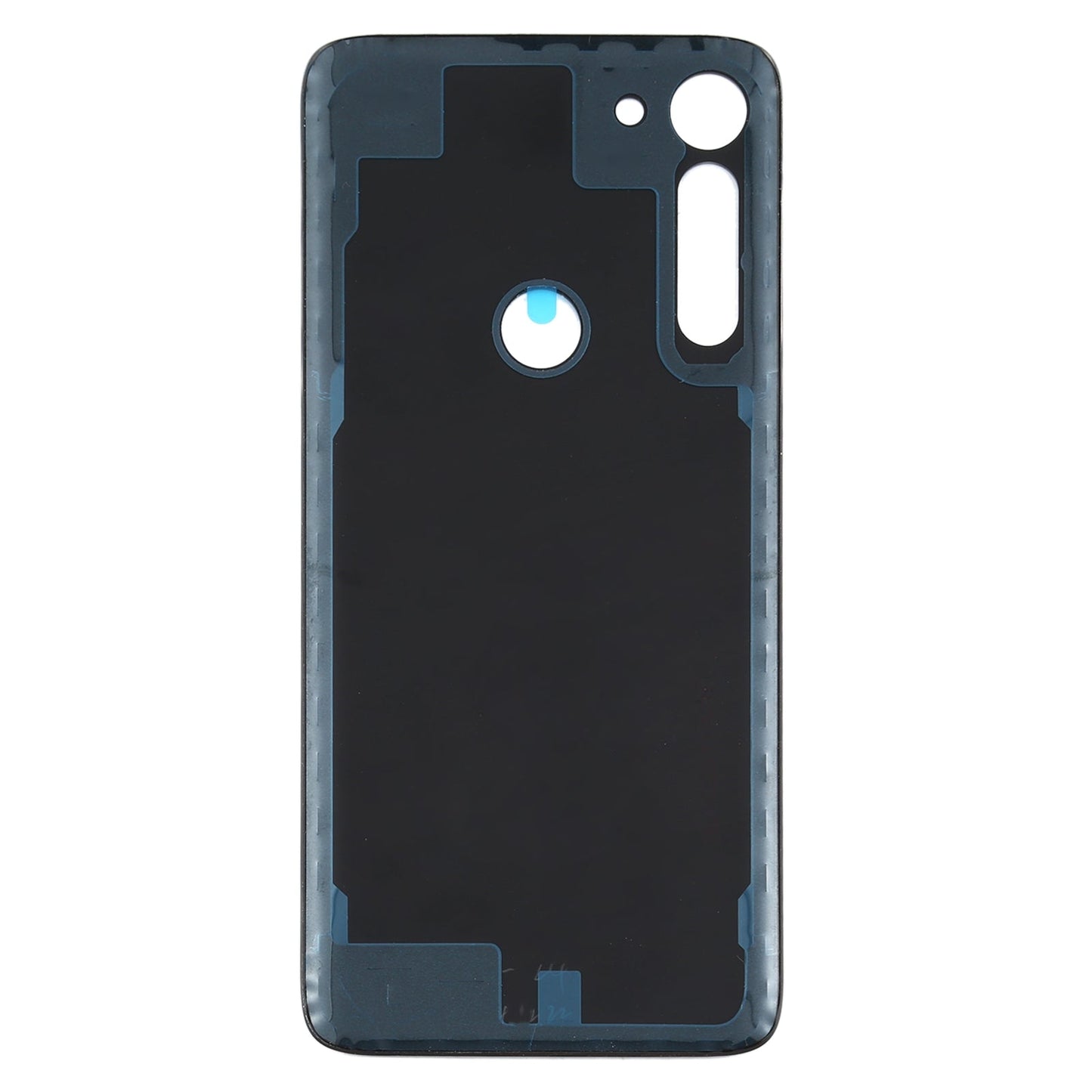 Battery Back Cover for Motorola Moto G8 Power (Black)