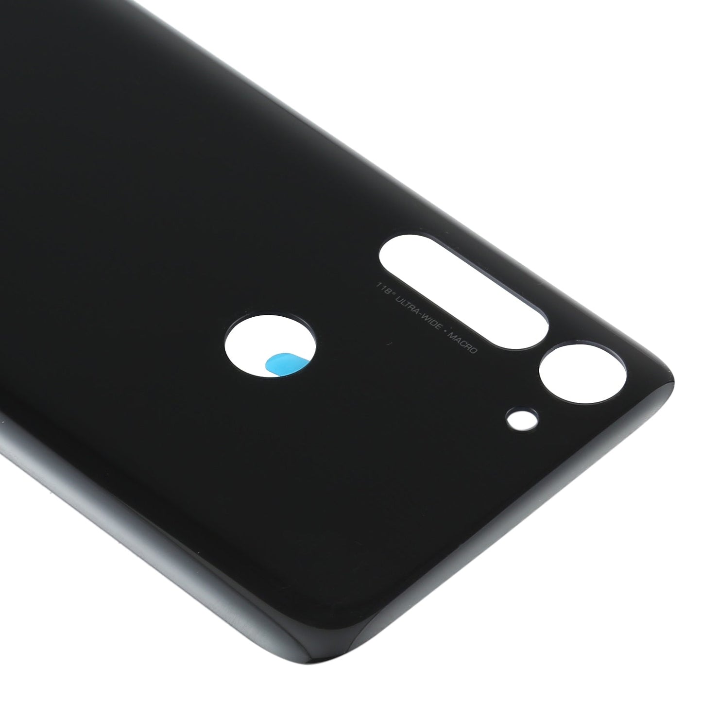 Battery Back Cover for Motorola Moto G8 Power (Black)