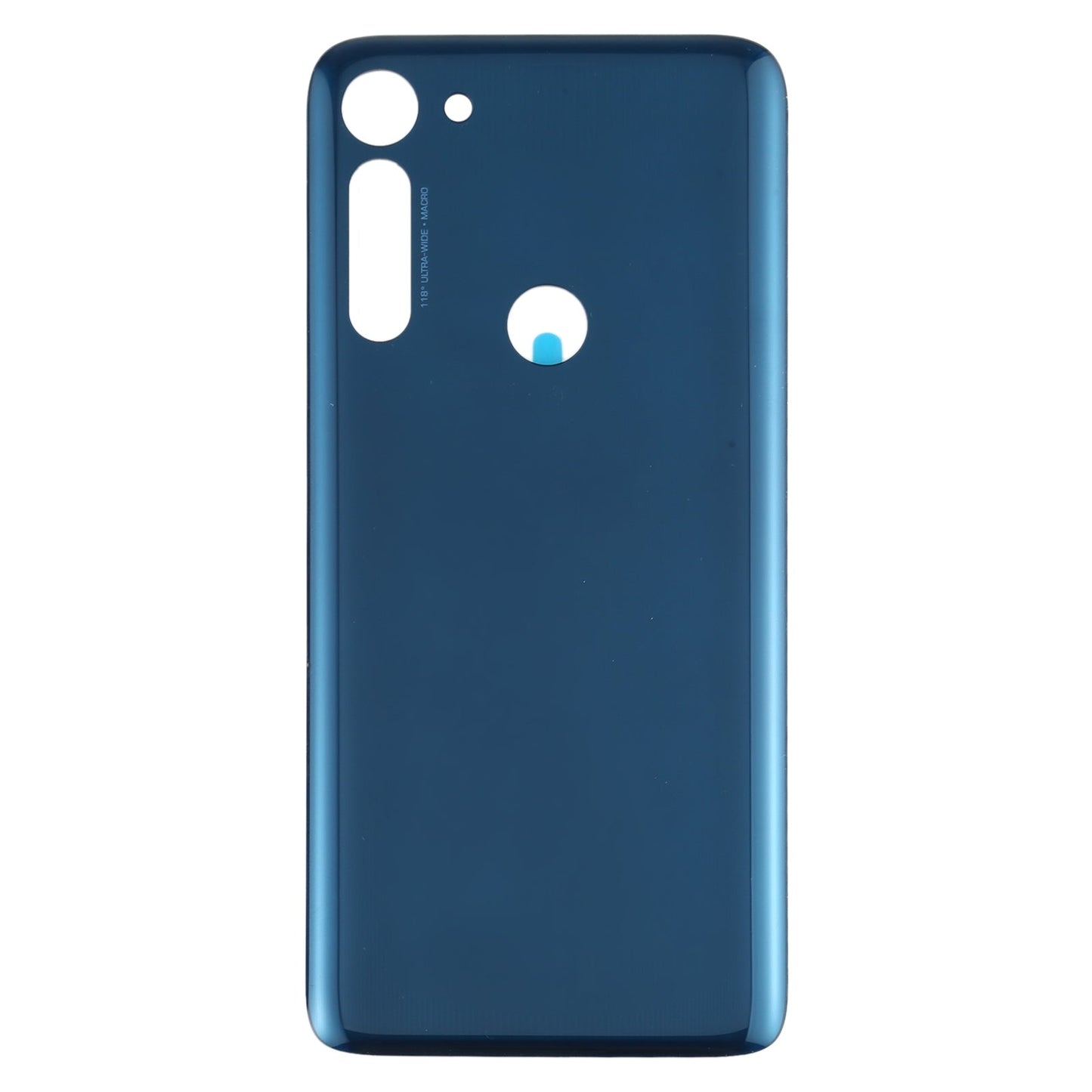 Battery Back Cover for Motorola Moto G8 Power (Blue)