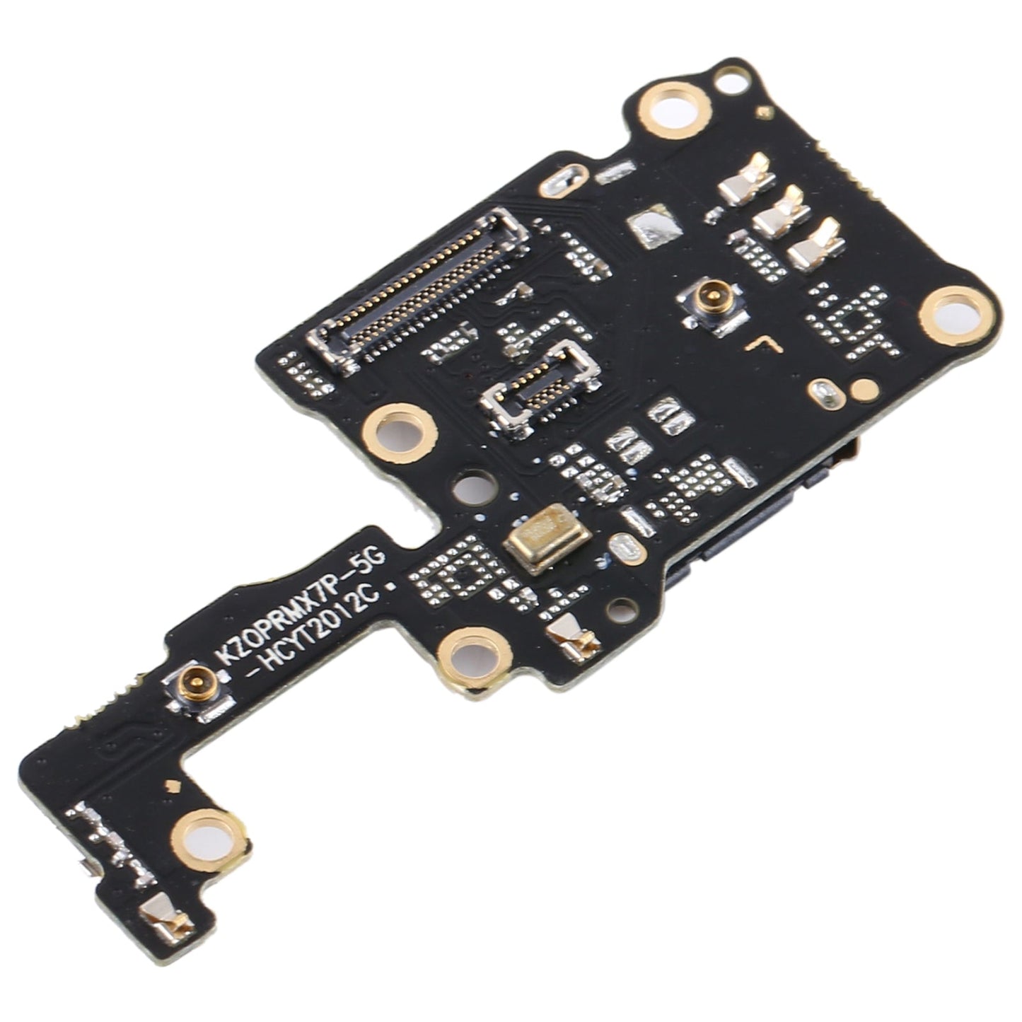 For OPPO Realme X7 Pro RMX2121 SIM Card Reader Board